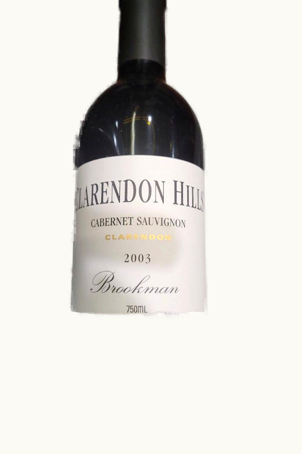 Clarendon Hills Clarendon Hills Brookman SRA, 2003