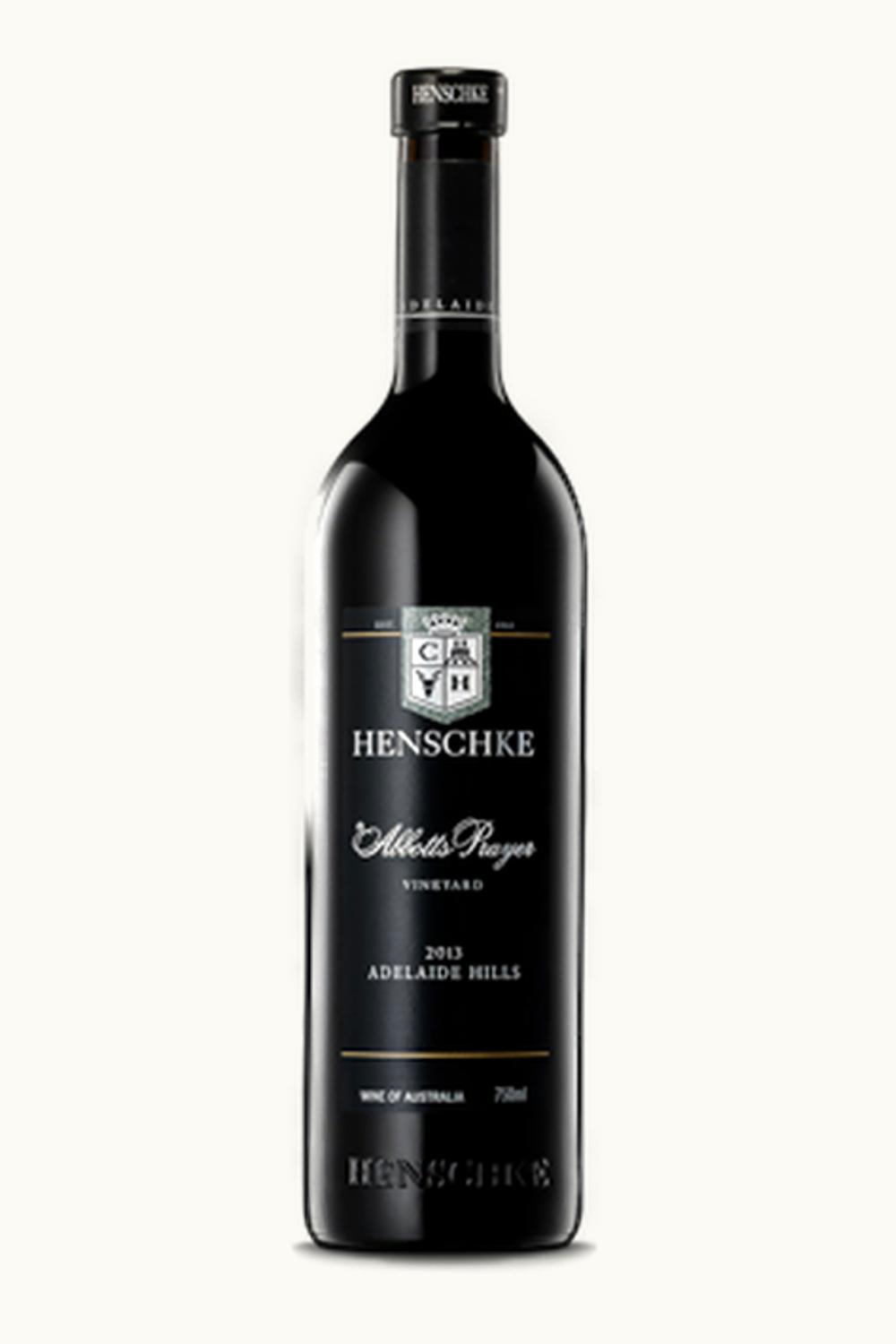 Henschke Henschke Abbott Prayer Merlot Cab Sauv, 2003