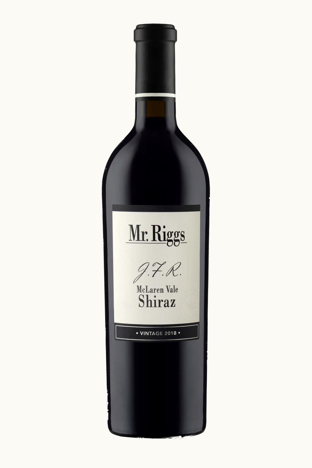 Mr. Riggs Mr. Riggs SRA, 2003