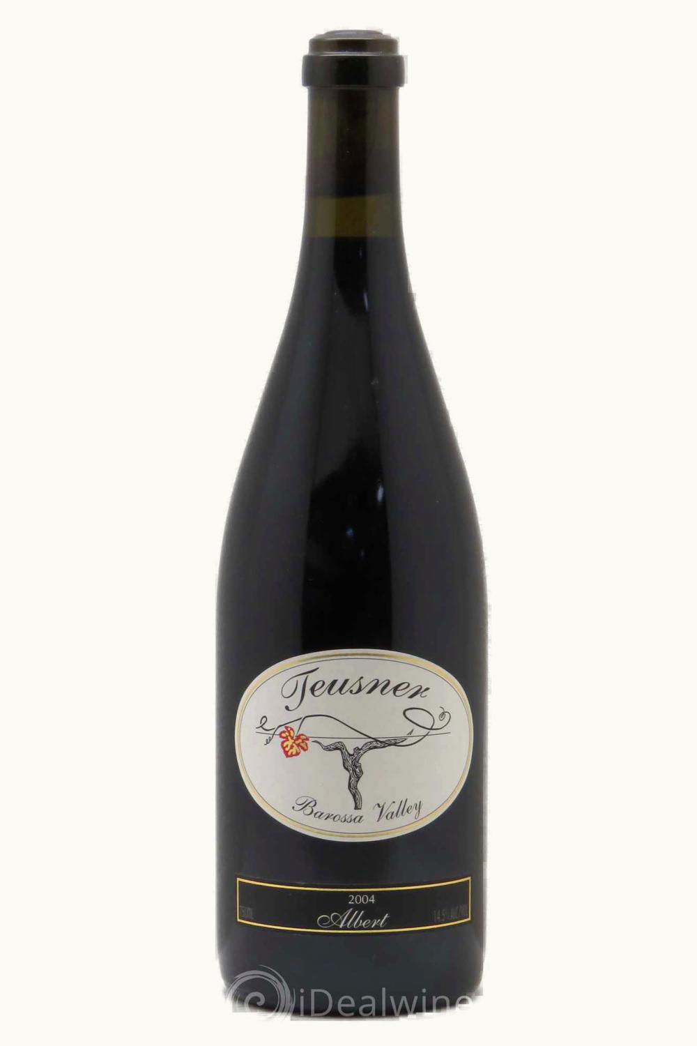 Teusner Teusner Albert SRA, 2003