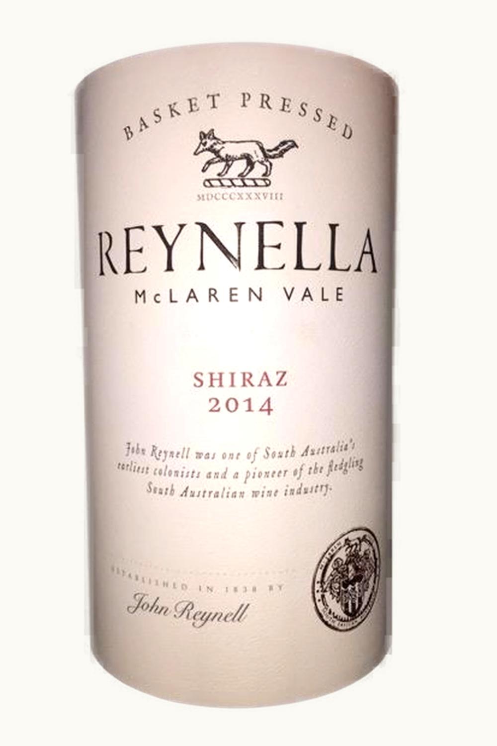 Reynella Reynella Basket Press SRA, 2003