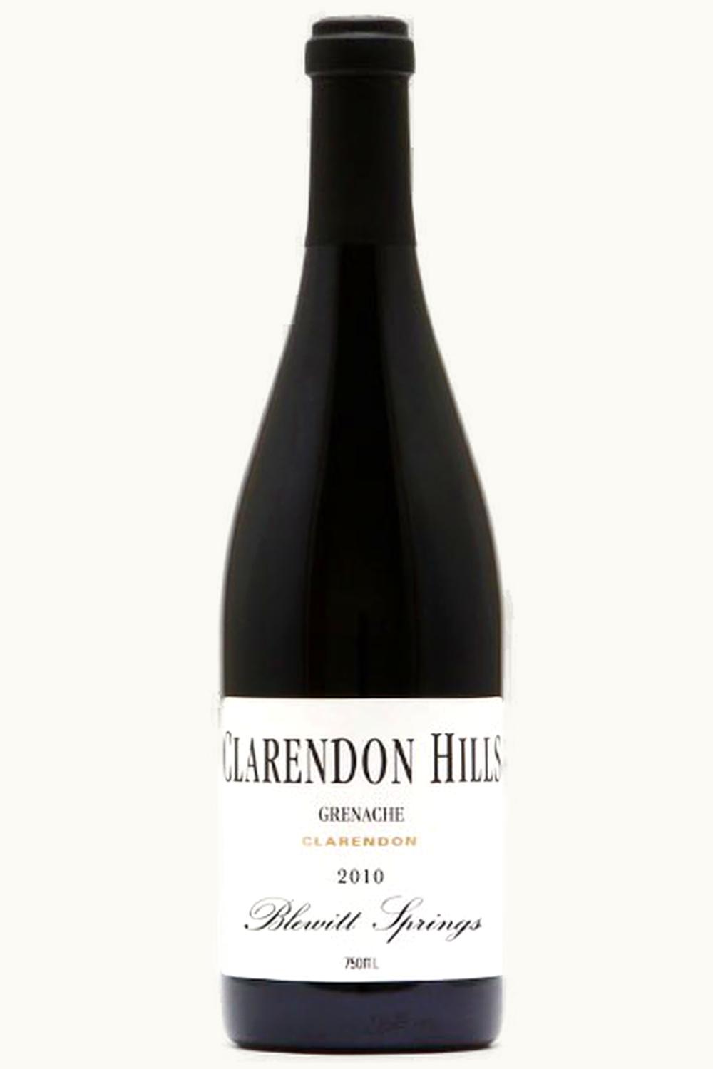 Clarendon Hills Clarendon Hills Liandra SRA, 2003