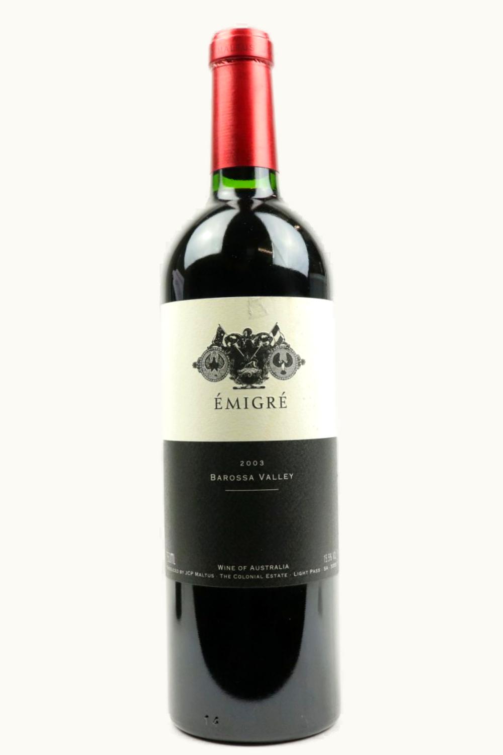 The Colonial Estate The Colonial Estate Emigre, 2003