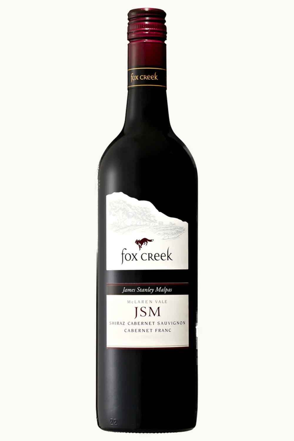 Fox Creek Fox Creek JSM SRA Cab Sauv Franc, 2003