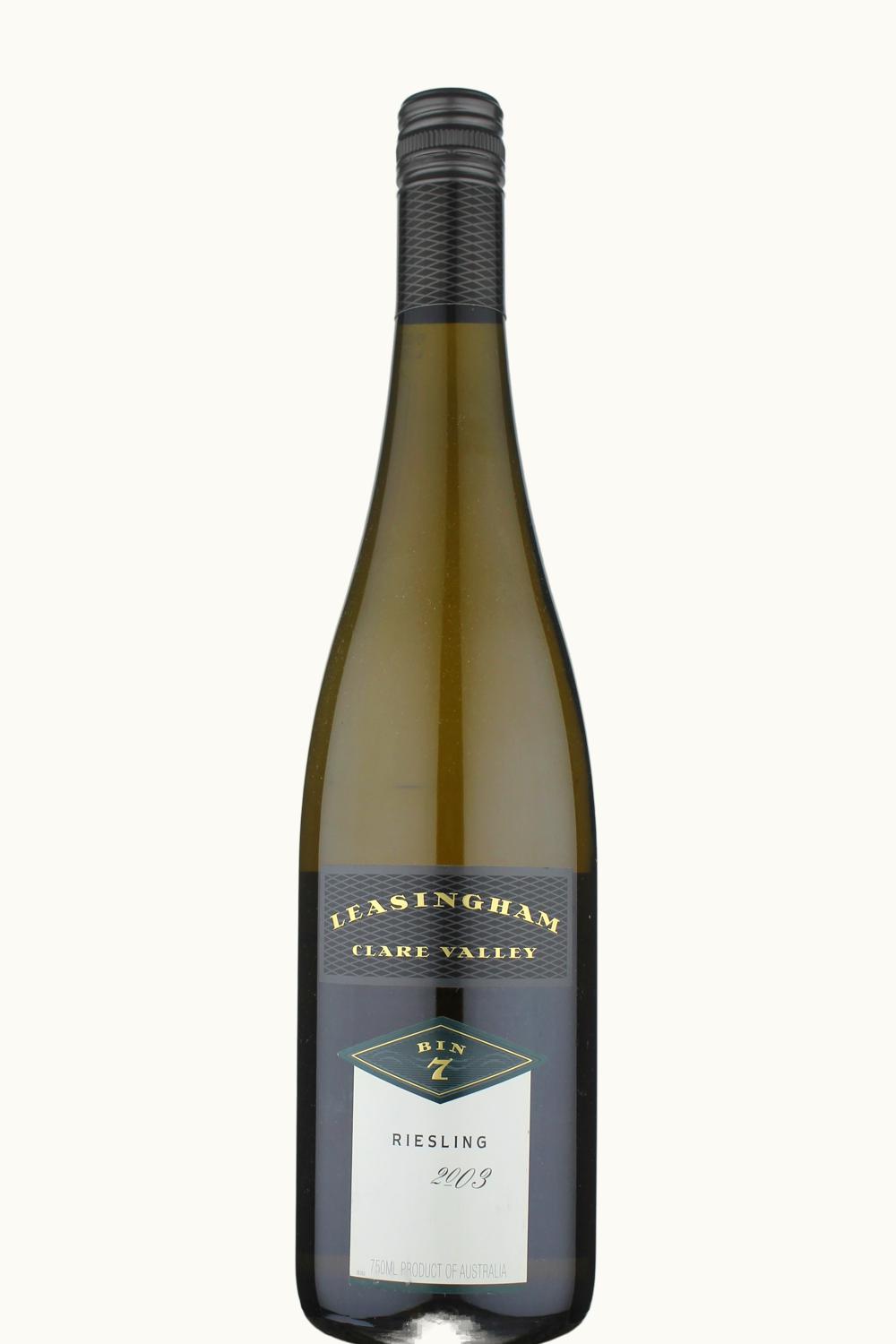 Leasingham Leasingham Bin Seven Riesling, 2003