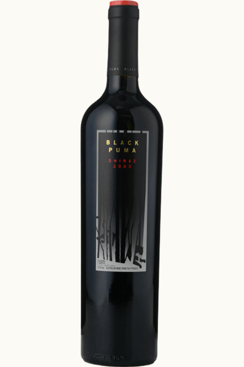 Warrenmang Estate Black Puma SRA, 2003