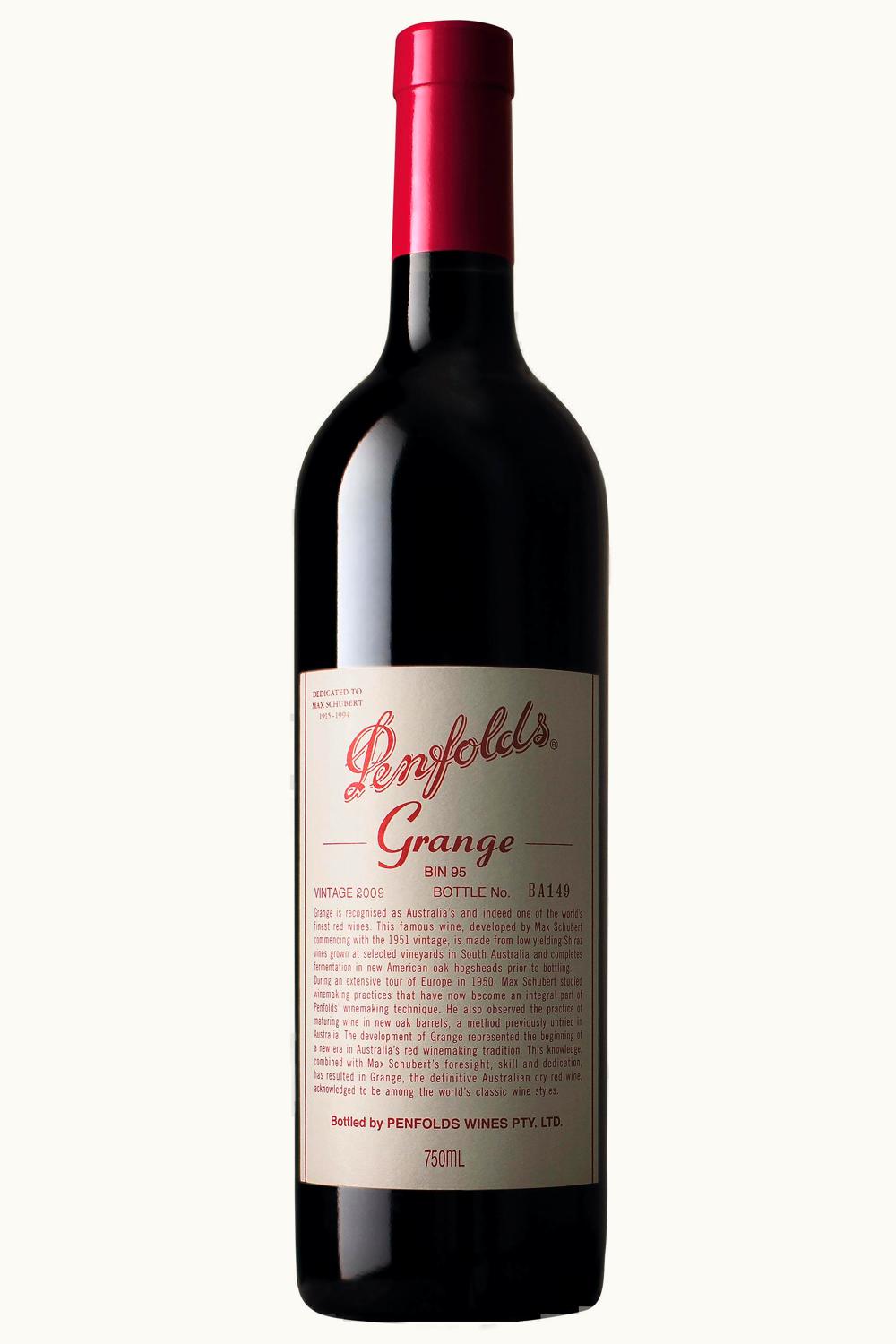 Penfolds Penfolds Grange Bin 95, 2002