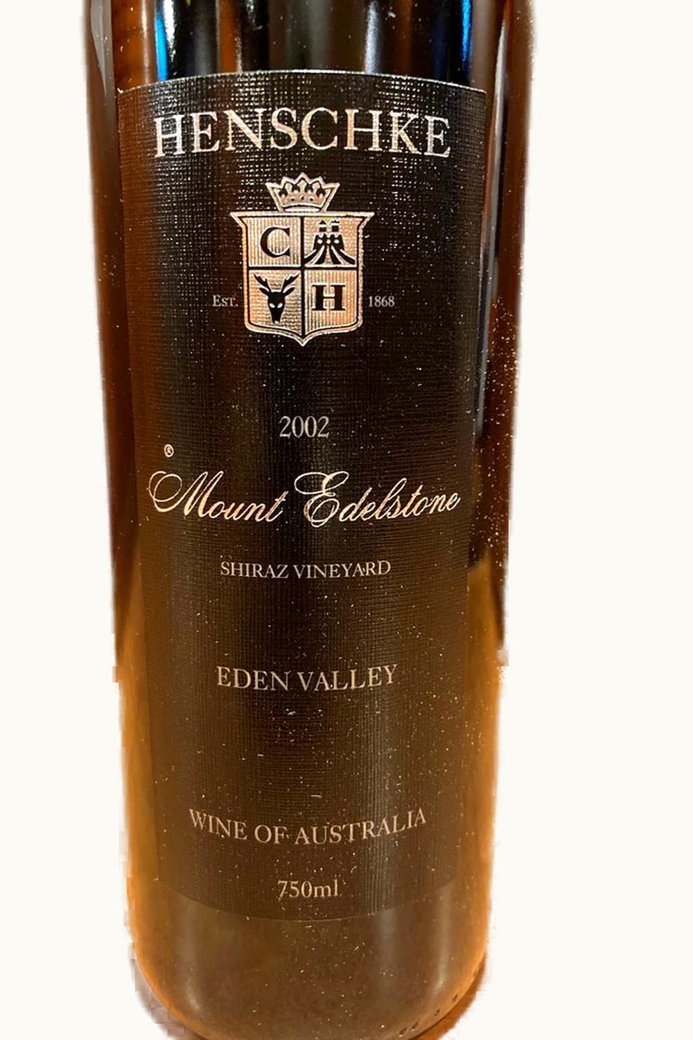 Henschke Mount Edelstone SRA, 2002