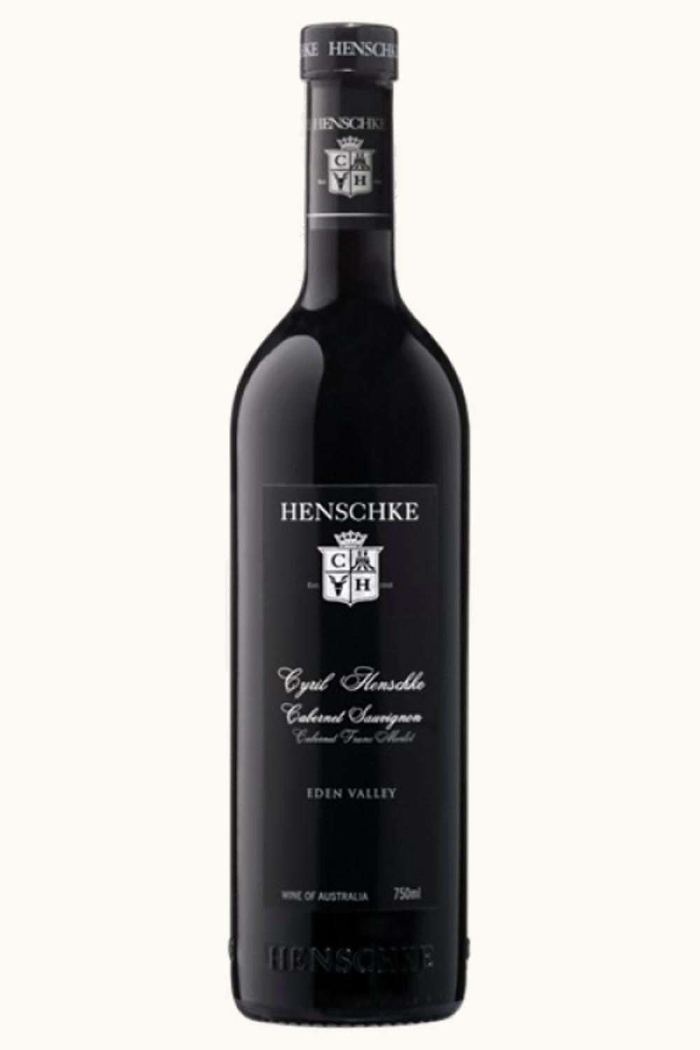 Henschke Henschke Cyril Cab Sauv, 2002
