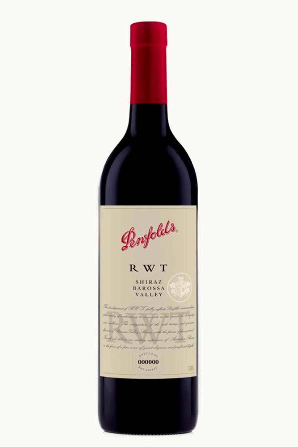 Penfolds Penfolds RWT Bin 798 SRA, 2002