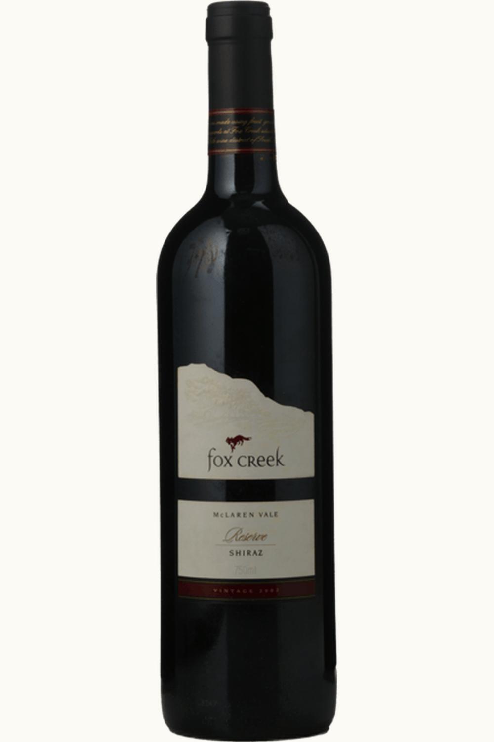 Fox Creek Fox Creek RSRV SRA, 2002