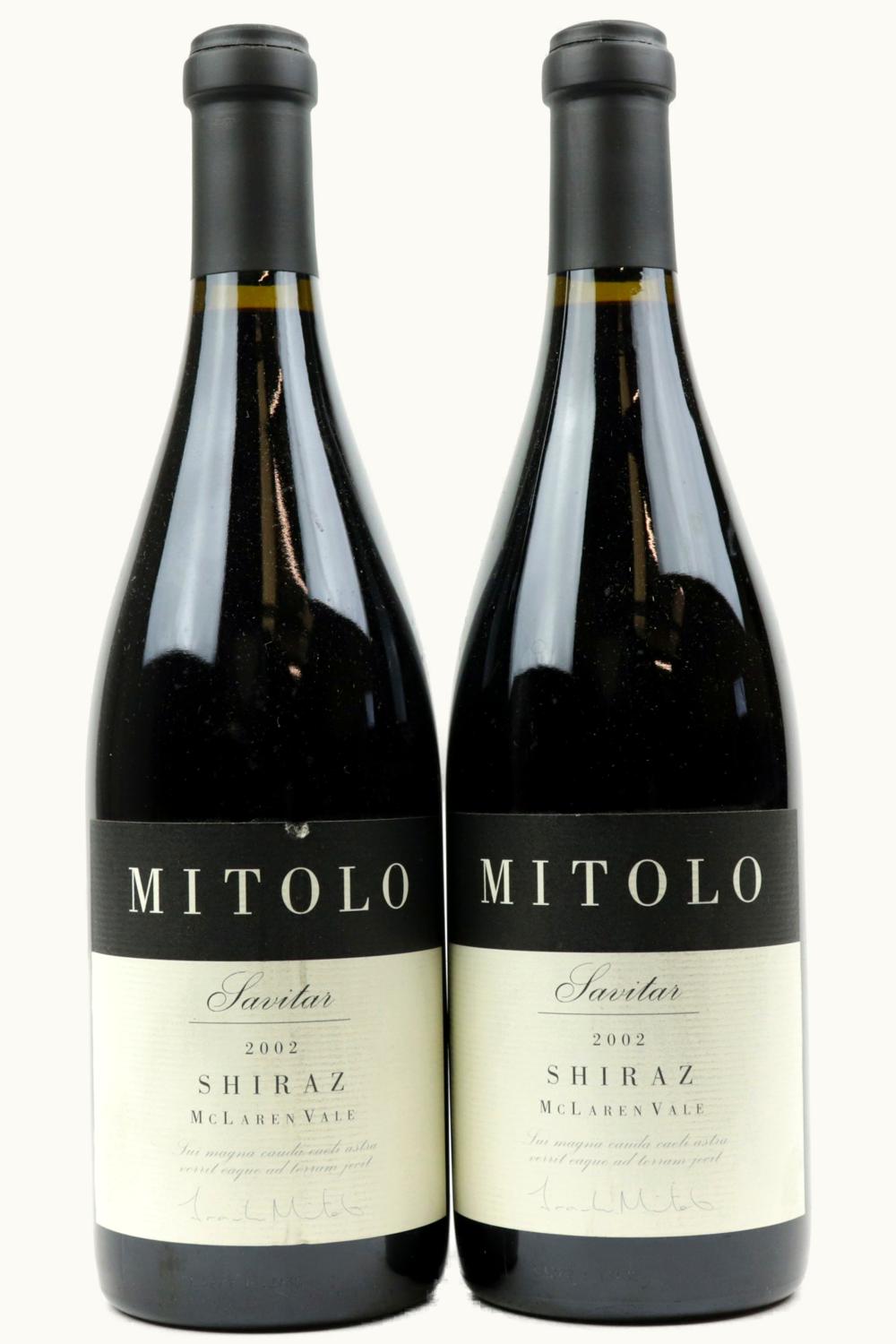 Mitolo Mitolo Savitar SRA, 2002