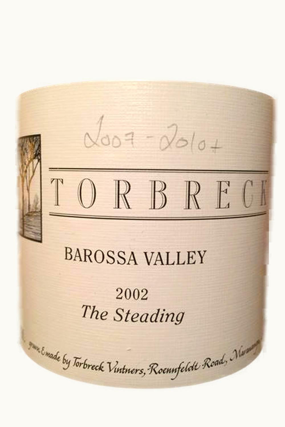 Torbreck Torbreck The Steading, 2002