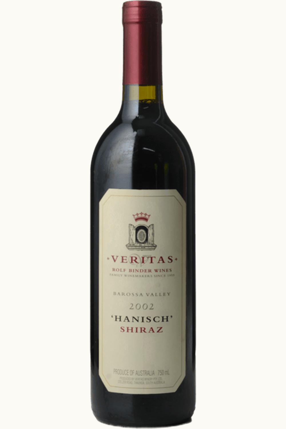 Rolf Binder Rolf Binder Veritas Hanisch SRA, 2002