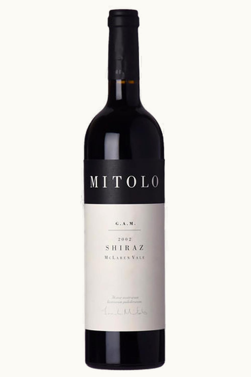 Mitolo Mitolo G A M SRA, 2002
