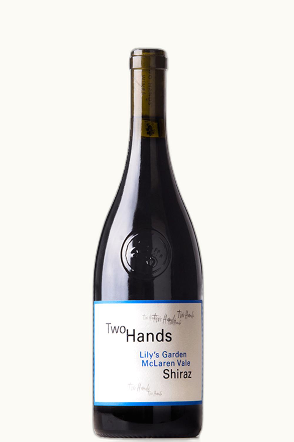 Two Hands Two Hands Ares SRA, 2002