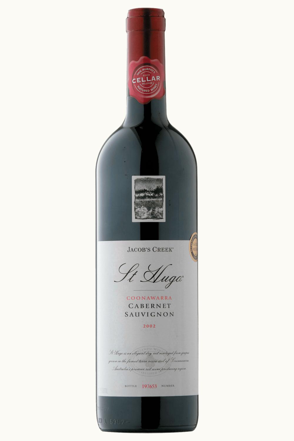 St Hugo St Hugo Cab Sauv, 2002