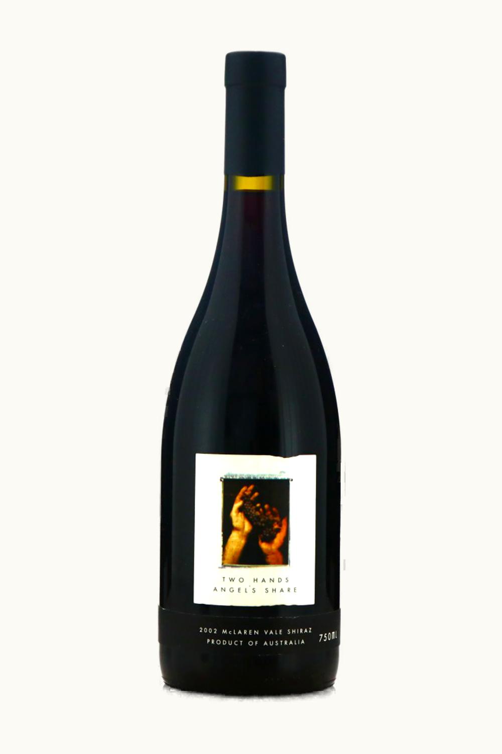 Two Hands Two Hands Angel Share SRA, 2002