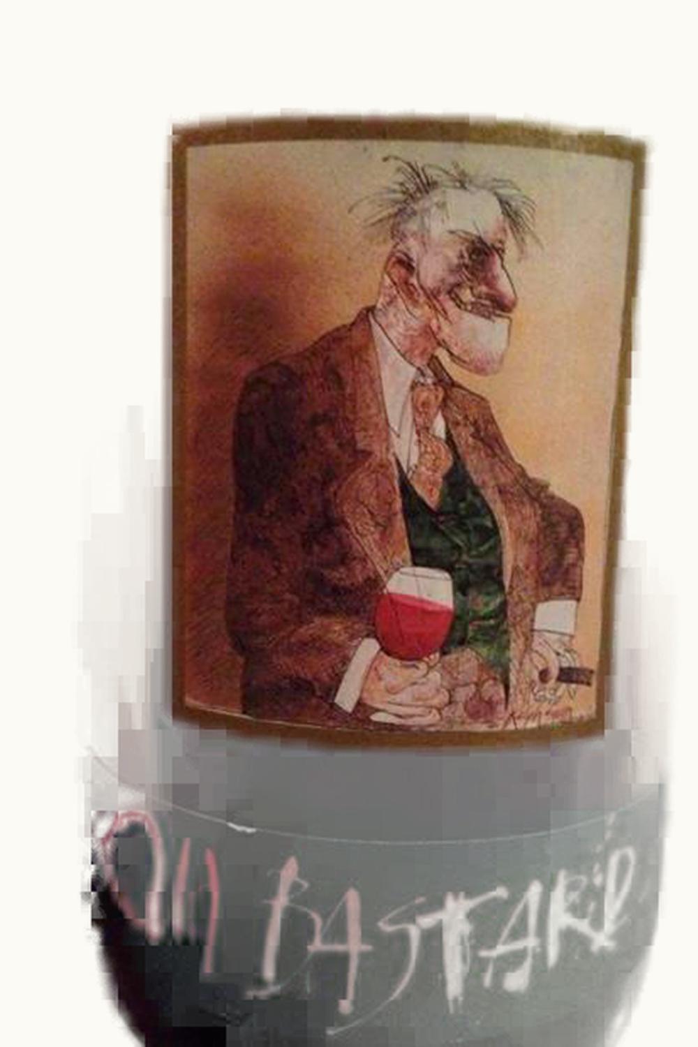 Kaesler Kaesler Old Bastard SRA, 2002