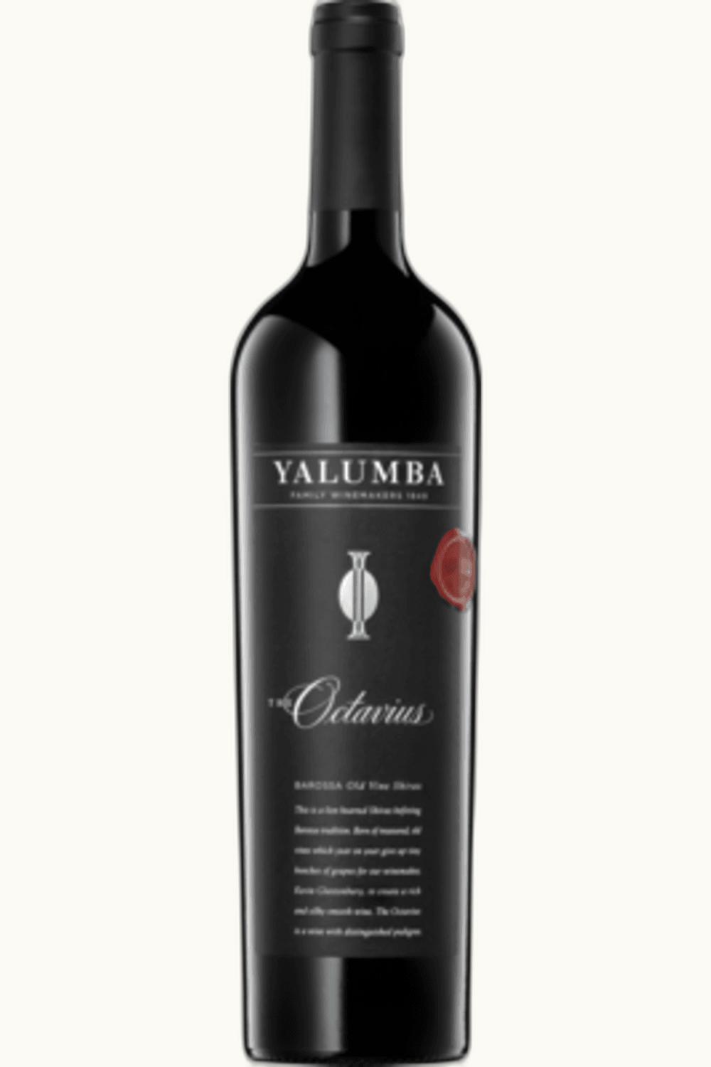 Yalumba Yalumba The Octavius, 2002