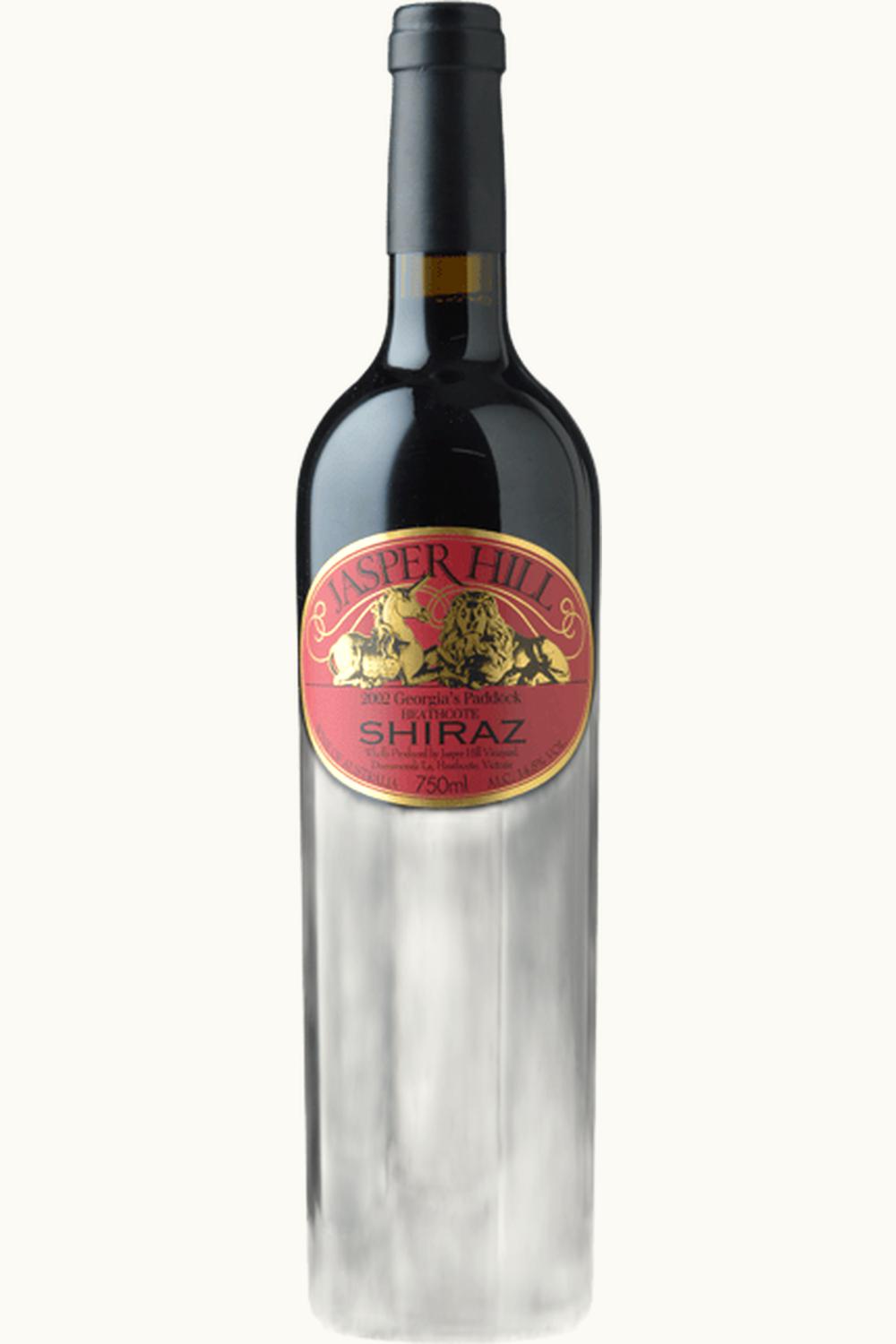 Jasper Hill Jasper Hill Georgia Paddock SRA, 2002