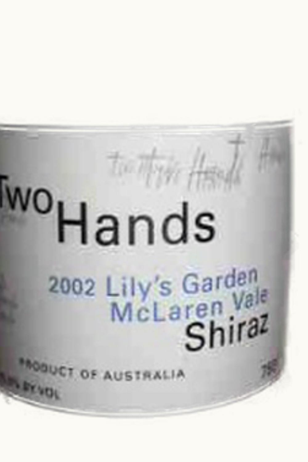 Two Hands Two Hands Lily Garden SRA, 2002