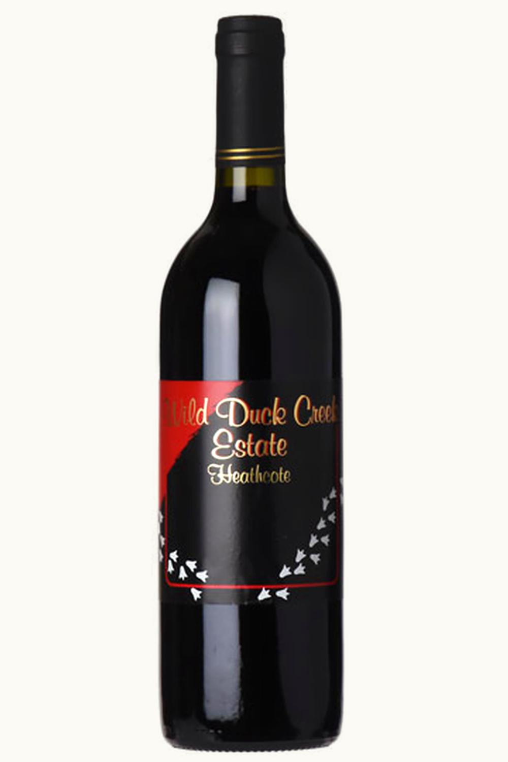 Wild Duck Creek Estate Wild Duck Creek Estate Muck SRA, 2002