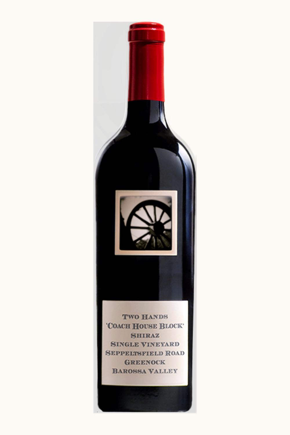 Two Hands Two Hands Coach House Block Single SRA, 2002