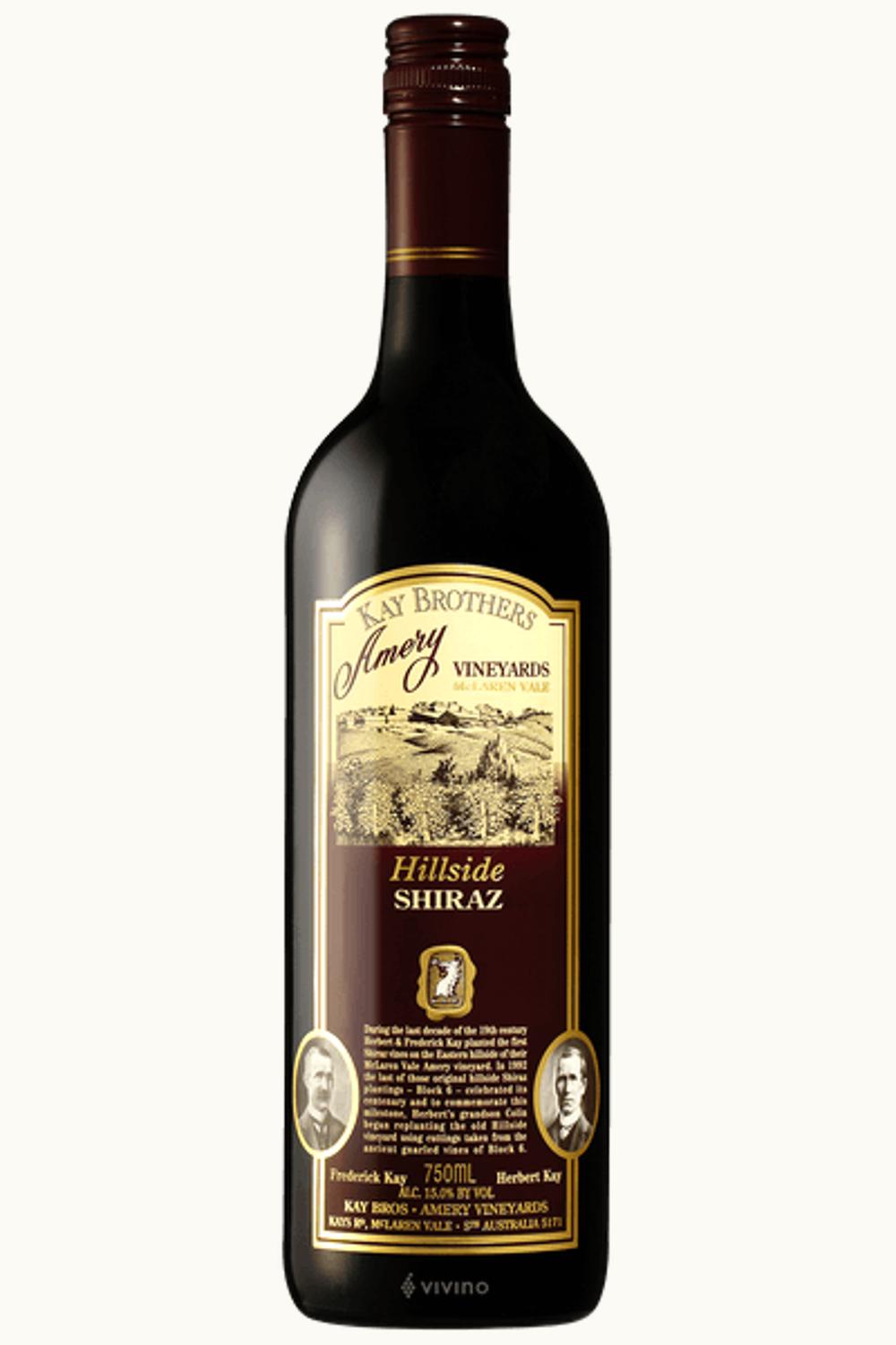 Kay Brothers Kay Brothers Amery Hill Side SRA, 2002