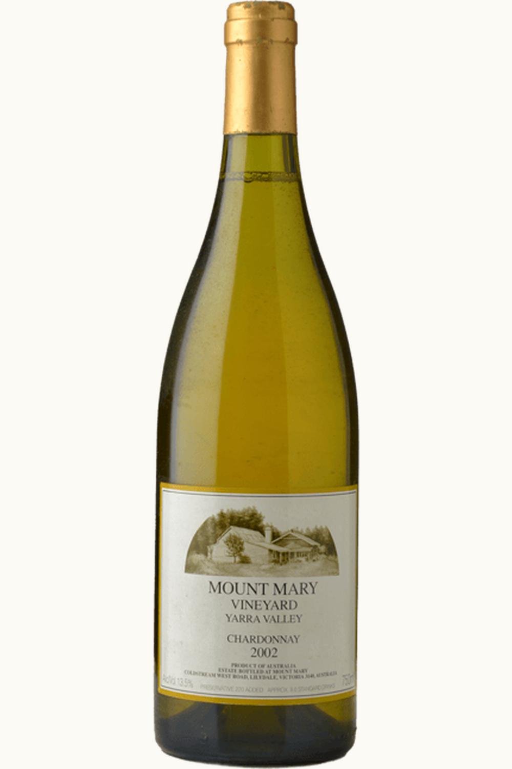 Mnt Mary Mnt Mary Chard, 2002