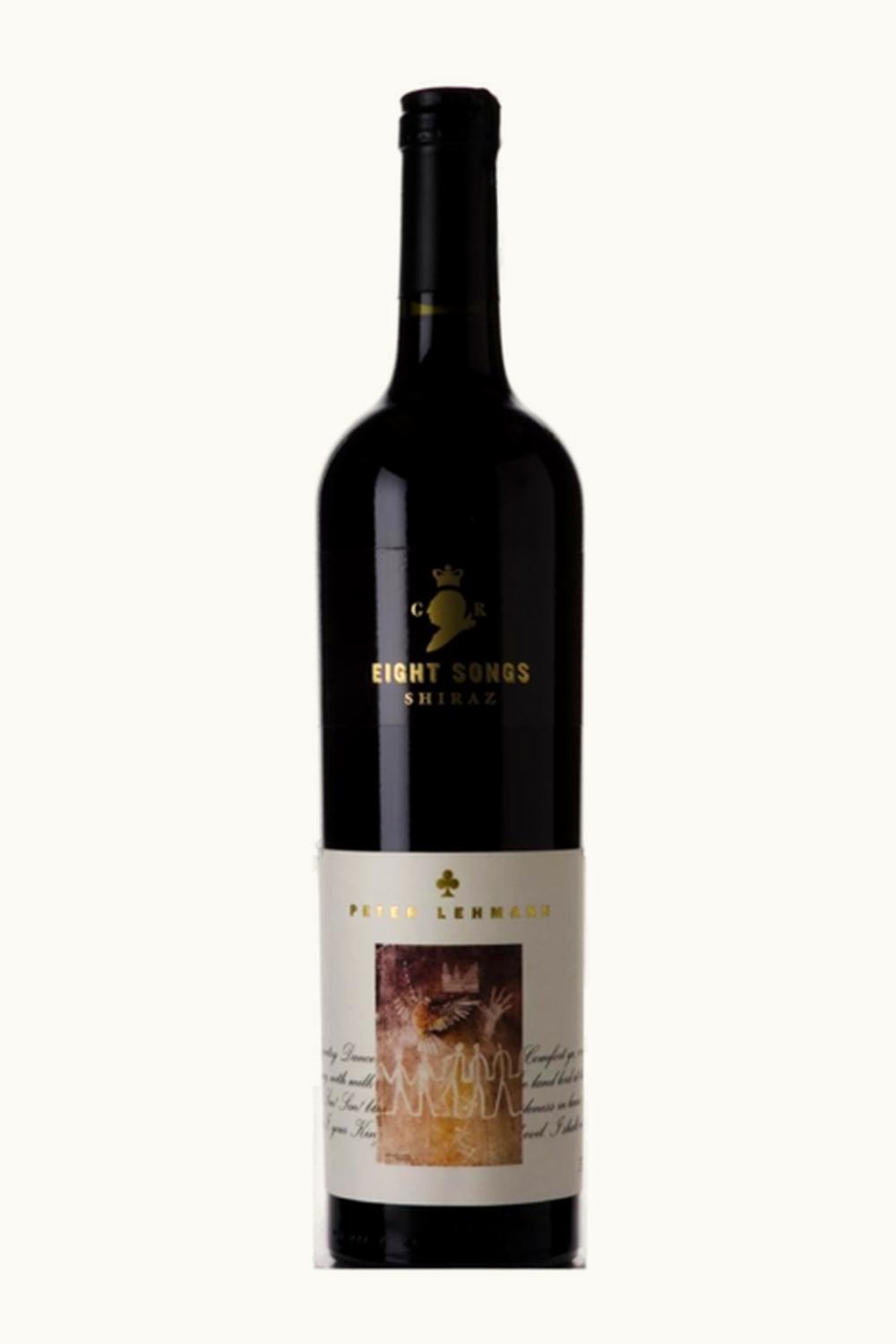 Peter Lehmann Peter Lehmann Eight Songs SRA, 2002