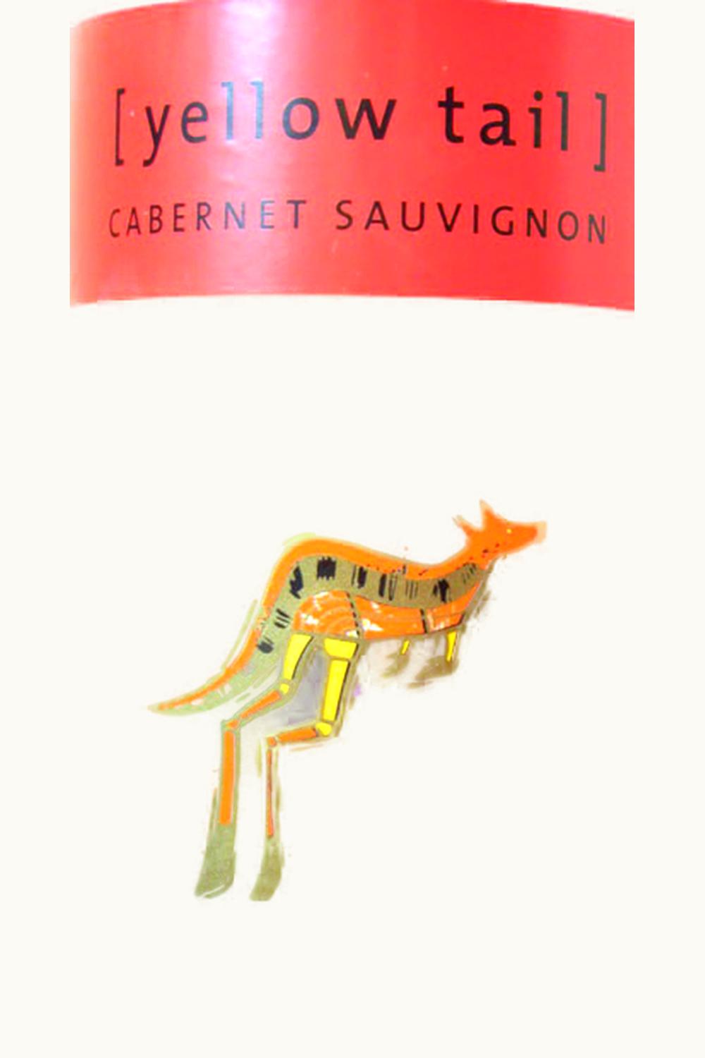 Yellow Tail Yellow Tail Cab Sauv, 2002