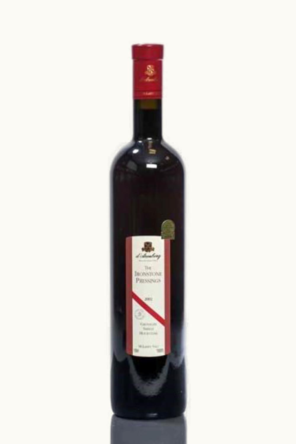 d'Arenberg d'Arenberg The Ironstone Pressing, 2002
