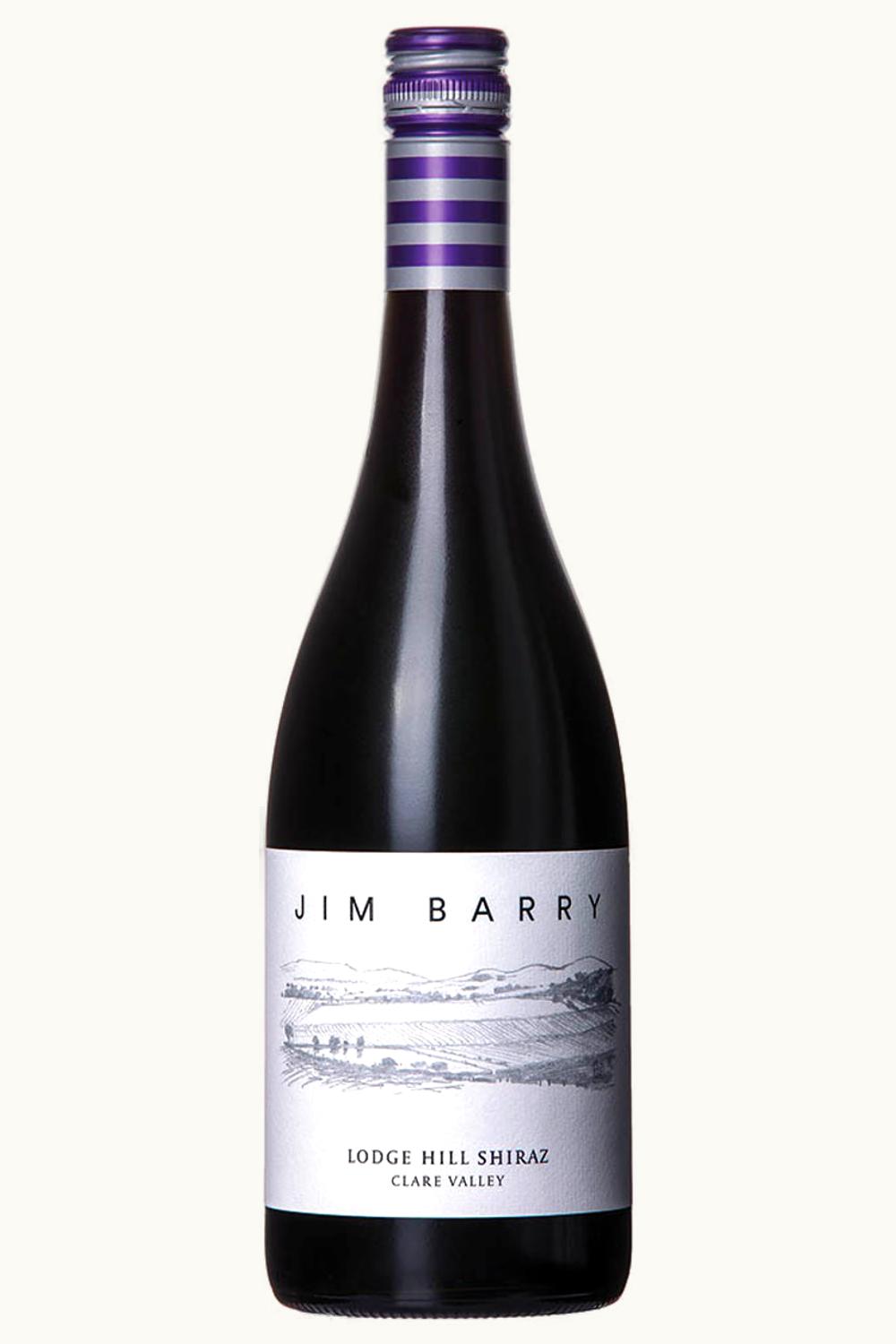 Jim Barry Jim Barry The Lodge Hill SRA, 2002