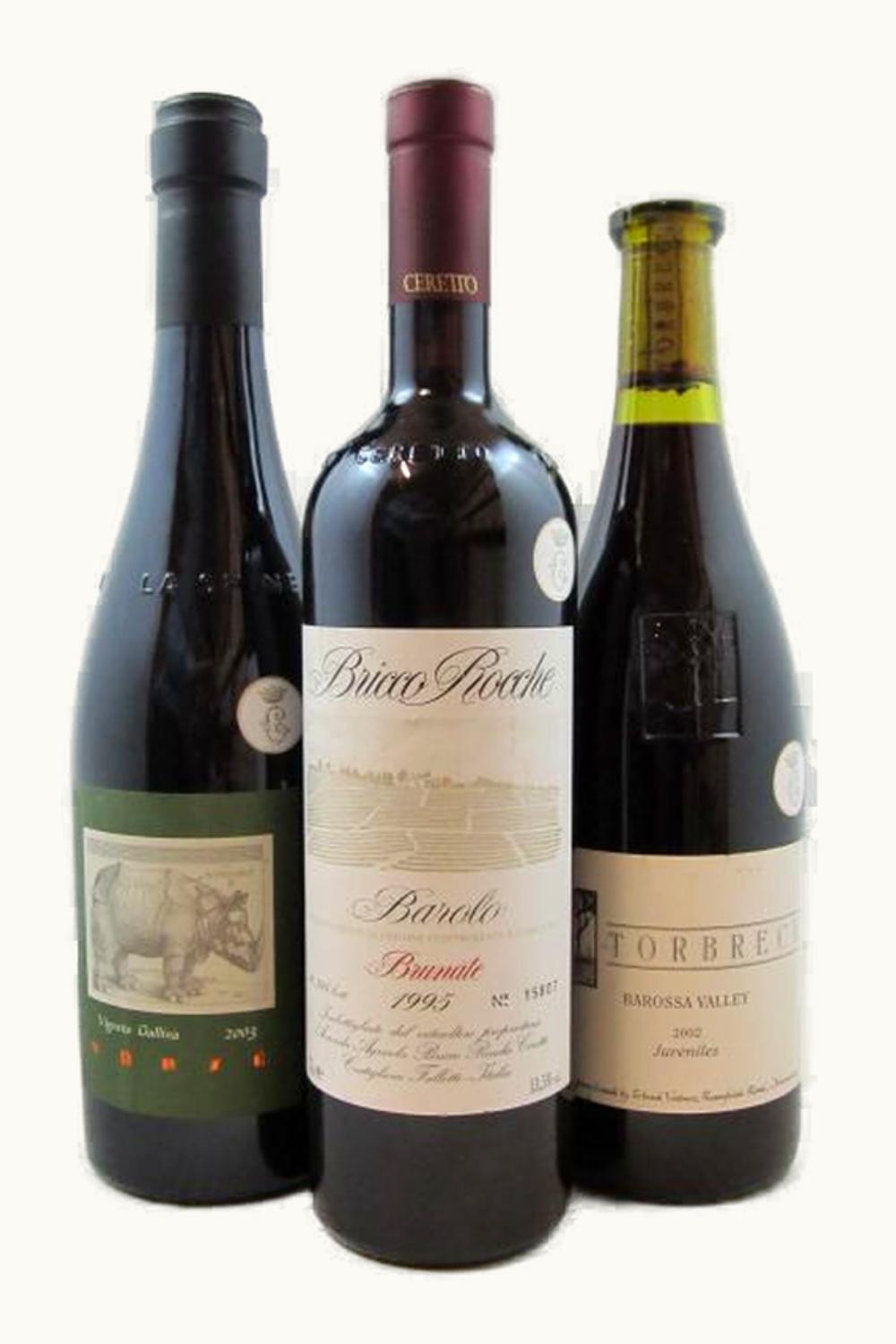 Torbreck Torbreck Cuvee Juveniles, 2002