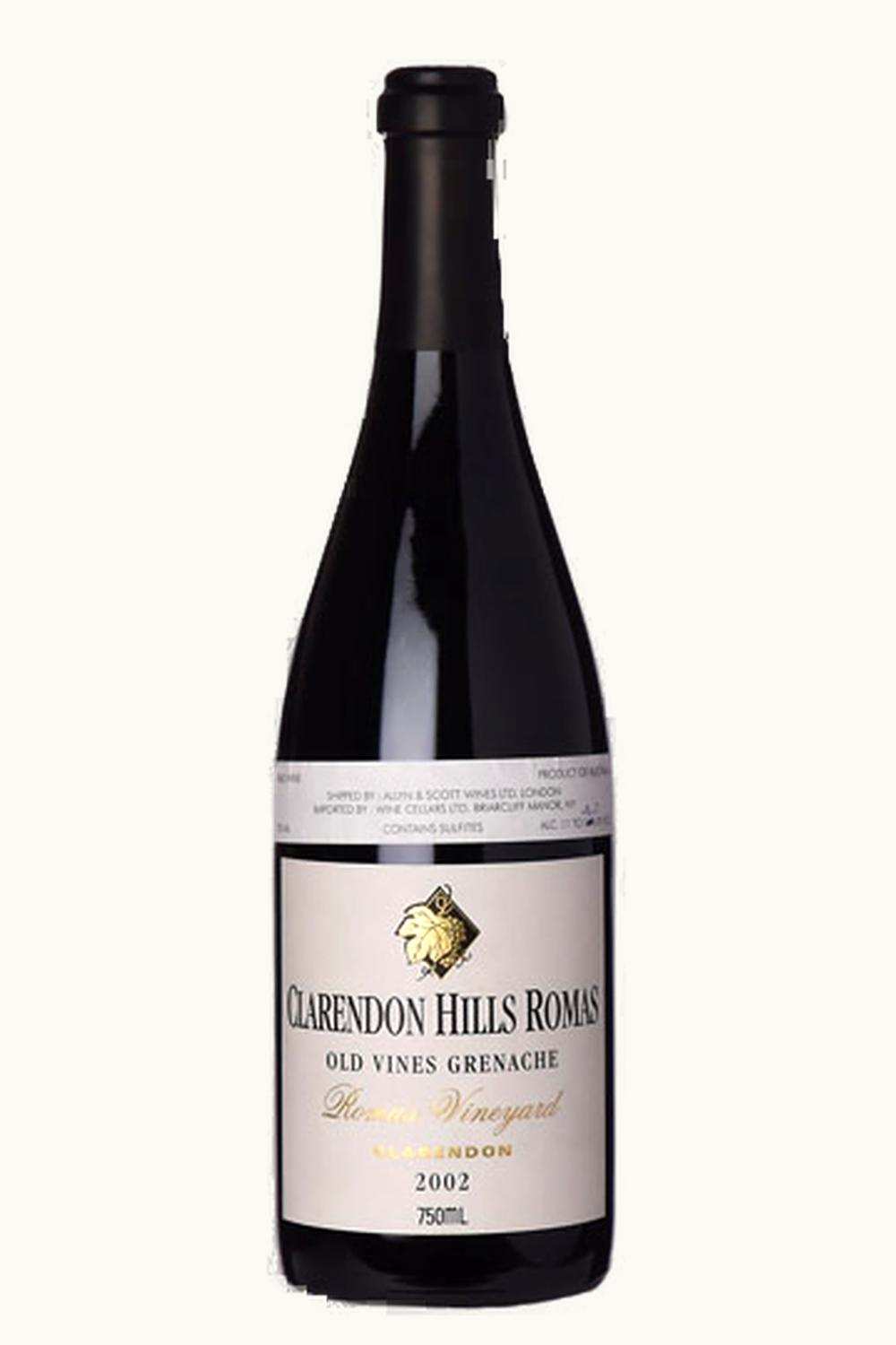 Clarendon Hills Clarendon Hills Old Vines Grenache, 2002