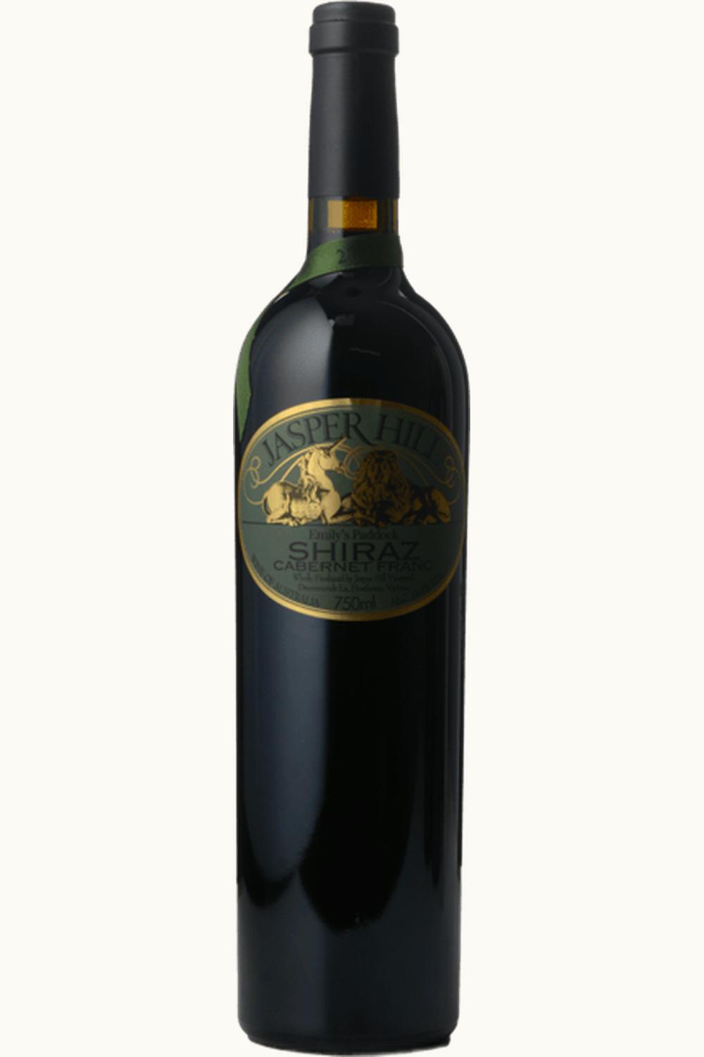 Jasper Hill Jasper Hill Emily Paddock SRA Cab Franc, 2002