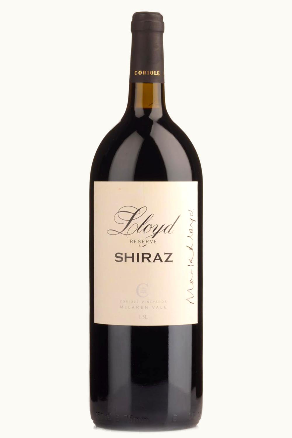 Coriole Coriole Lloyd RSRV SRA, 2002