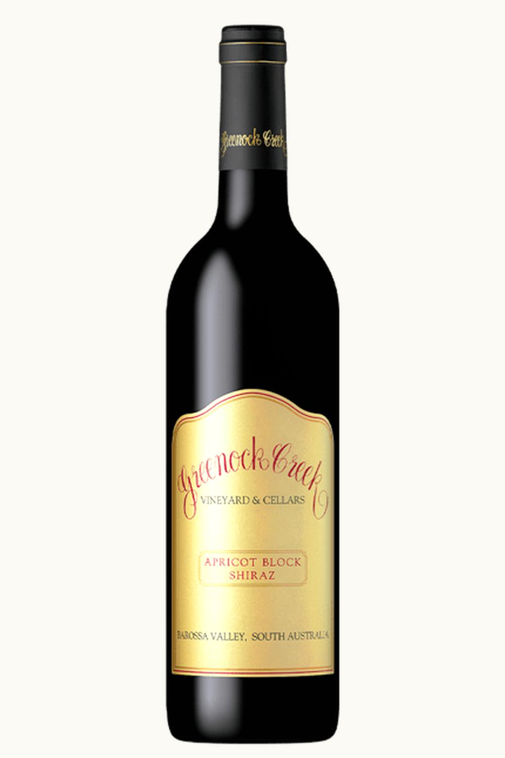 Greenock Creek Greenock Creek Apricot Block SRA, 2002