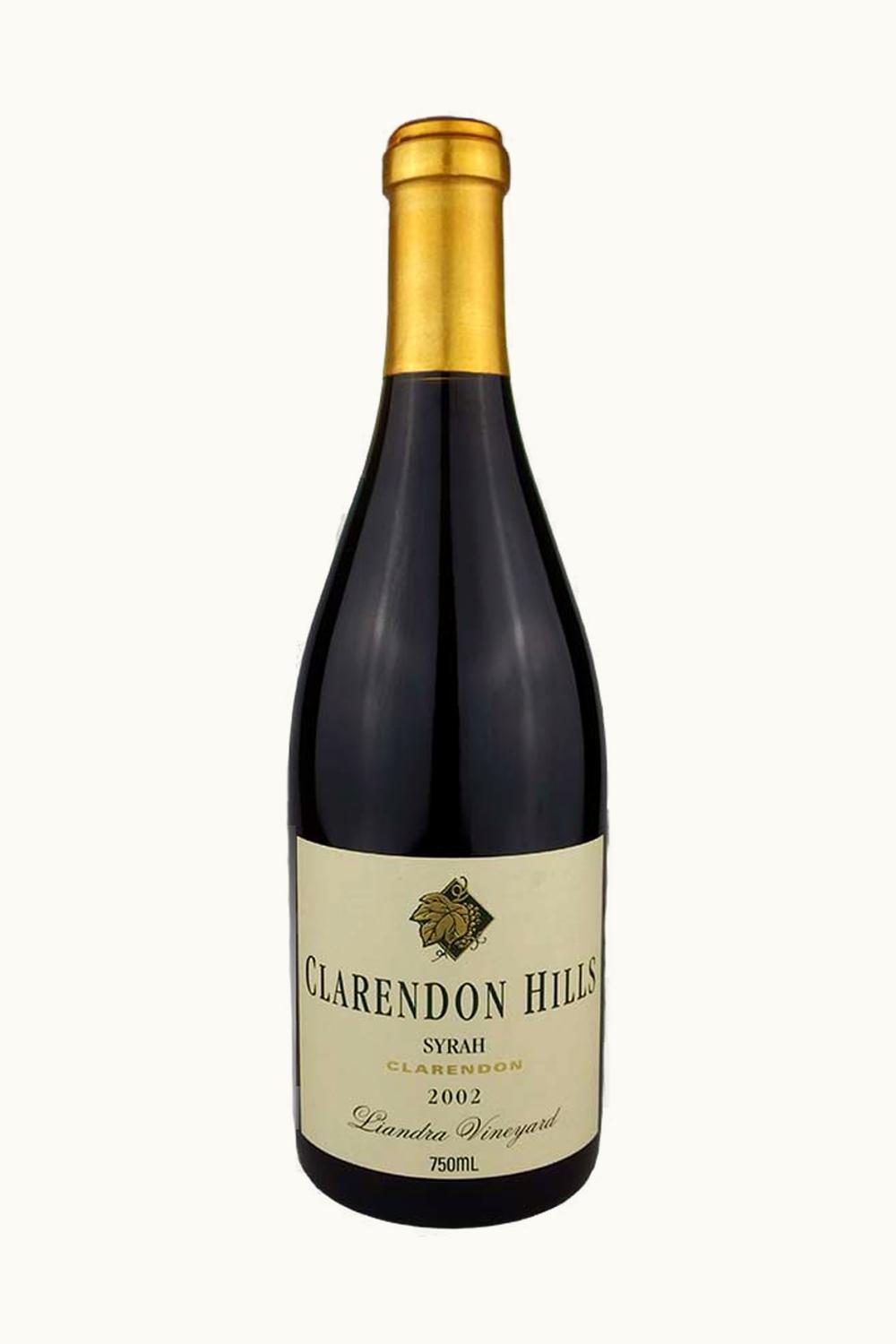 Clarendon Hills Clarendon Hills Liandra SRA, 2002