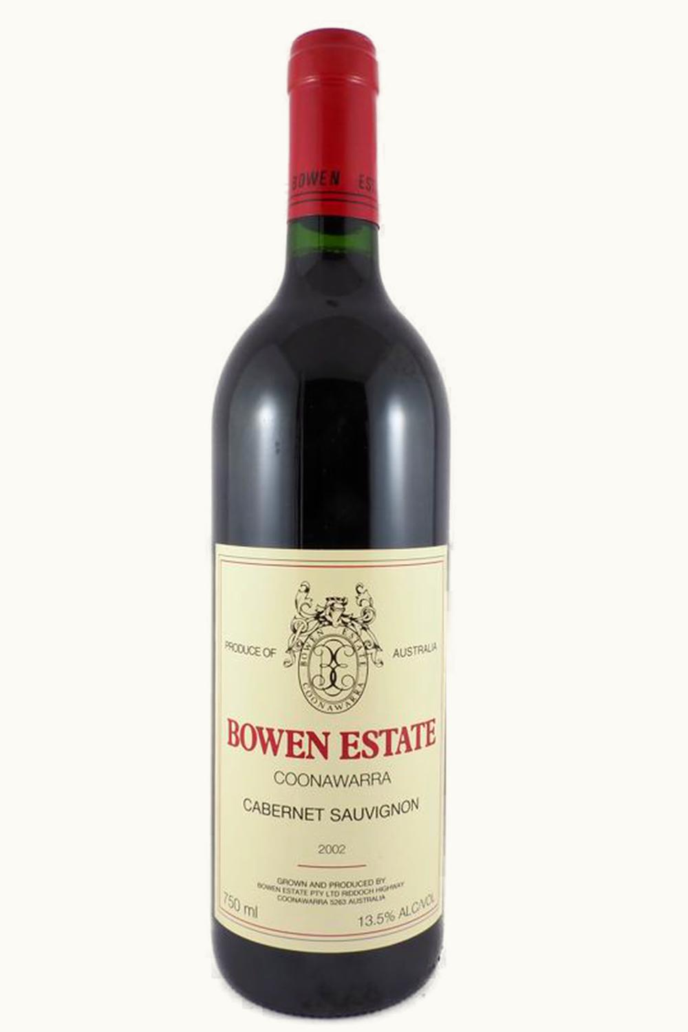 Bowen Estate Bowen Estate SRA, 2002