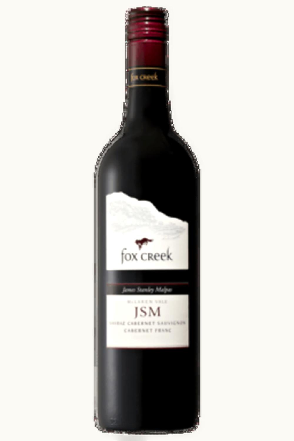 Fox Creek Fox Creek JSM SRA Cab Sauv Franc, 2002