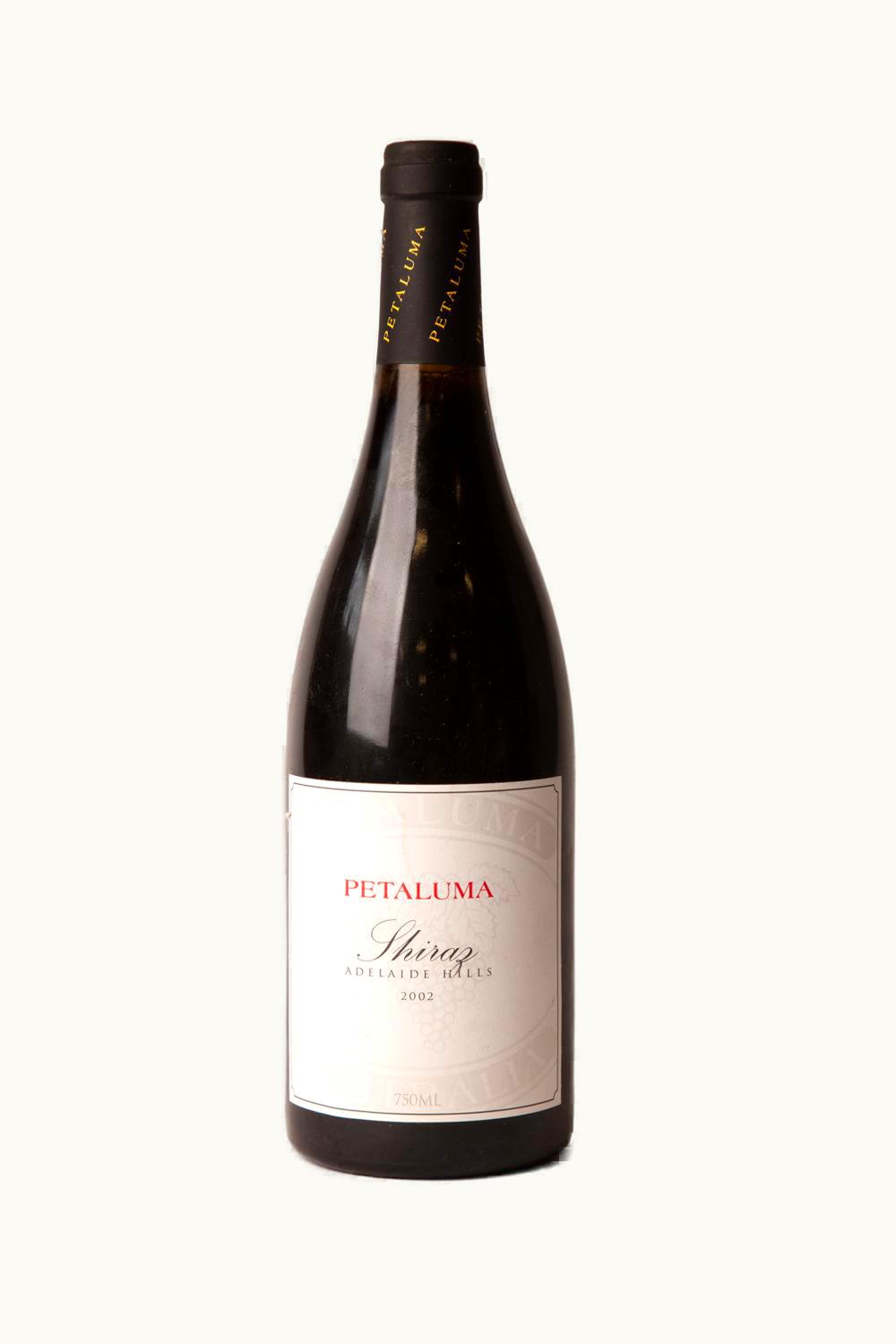 Petaluma Petaluma SRA, 2002