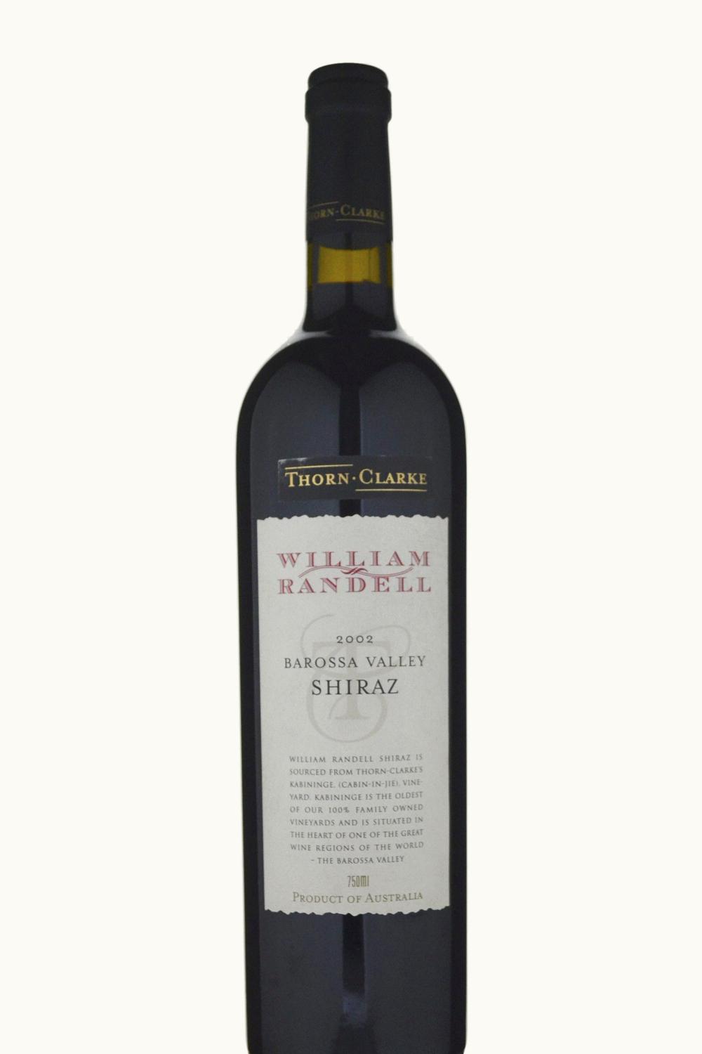 Thorn-Clarke Thorn Clarke William Randall SRA, 2002