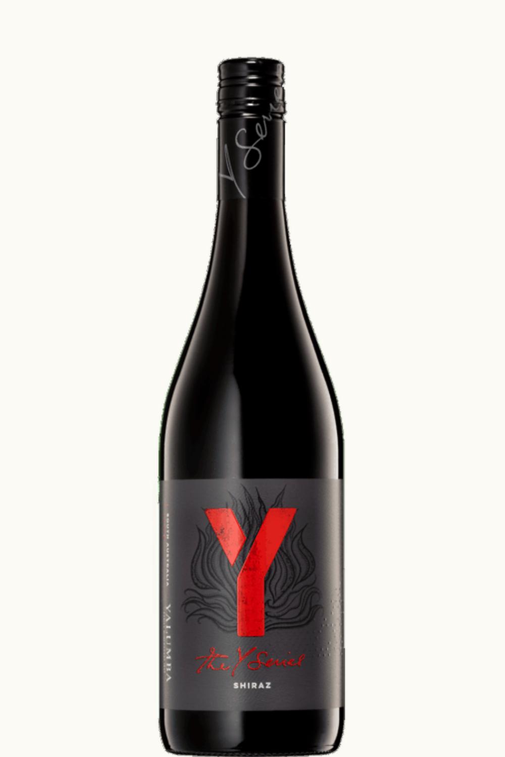 Yalumba Yalumba Y Series SRA, 2002