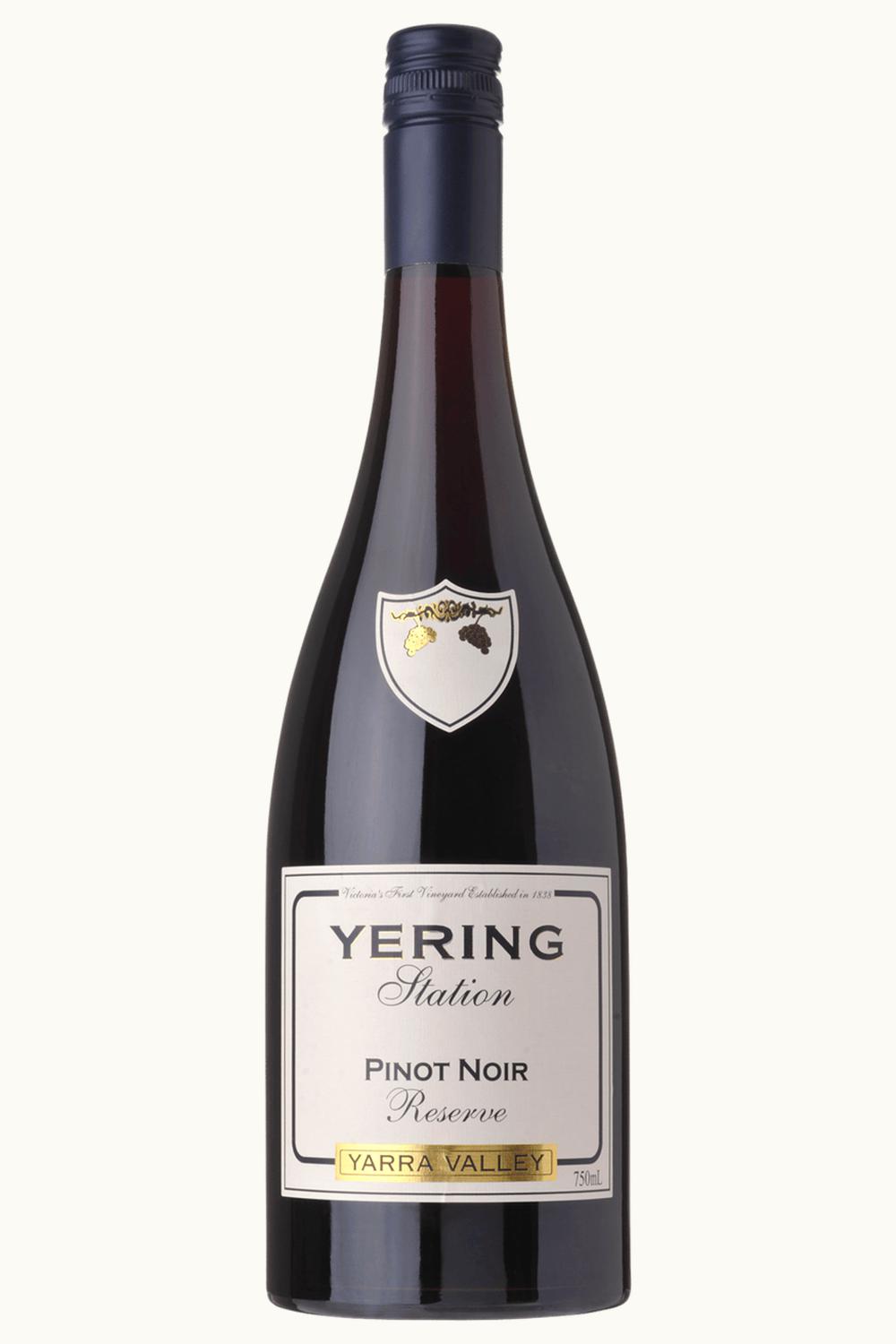 Yerring Station Yerring Station RSRV Pinot Noir, 2002