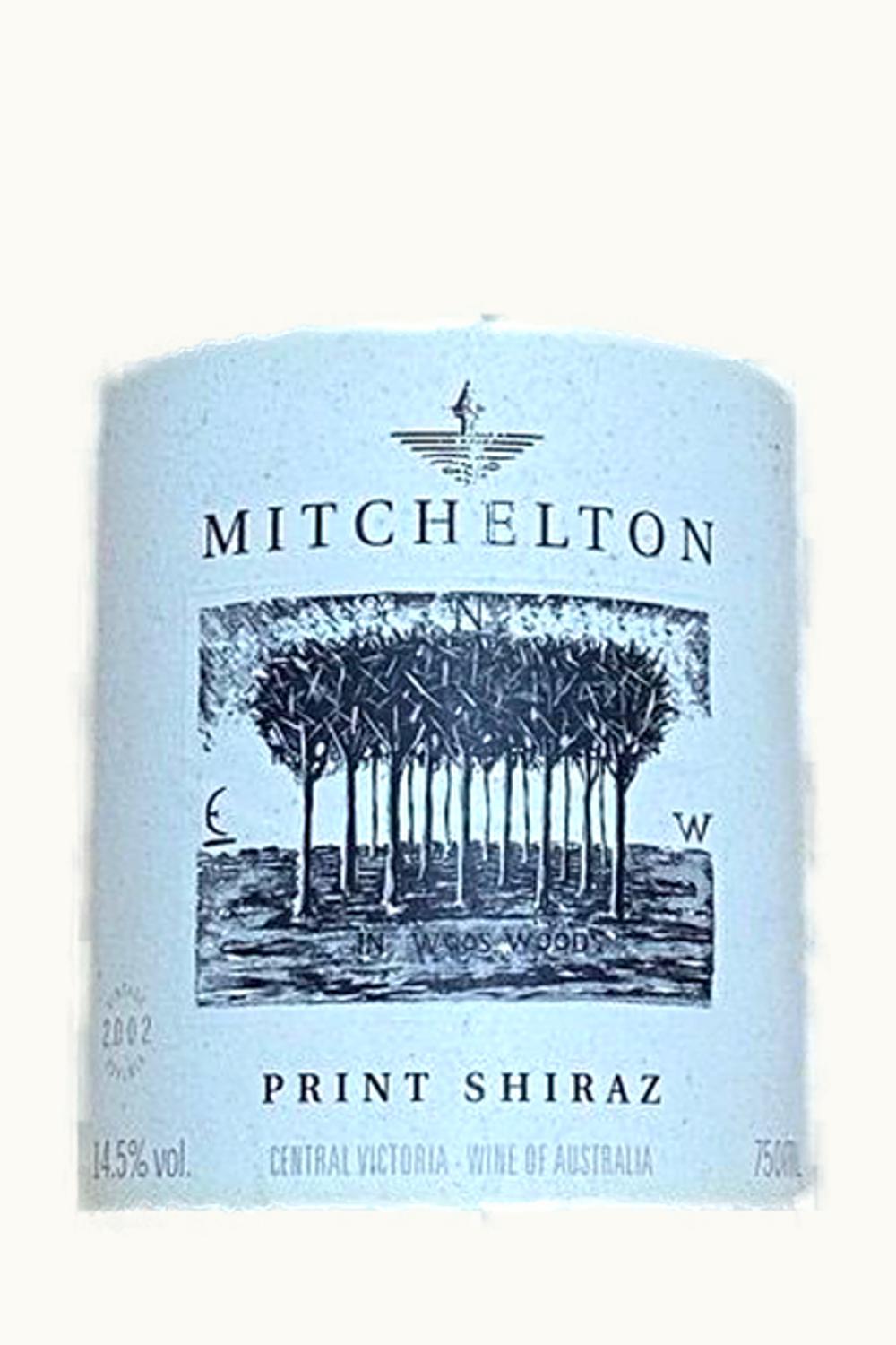 Mitchelton Mitchelton Print SRA, 2002