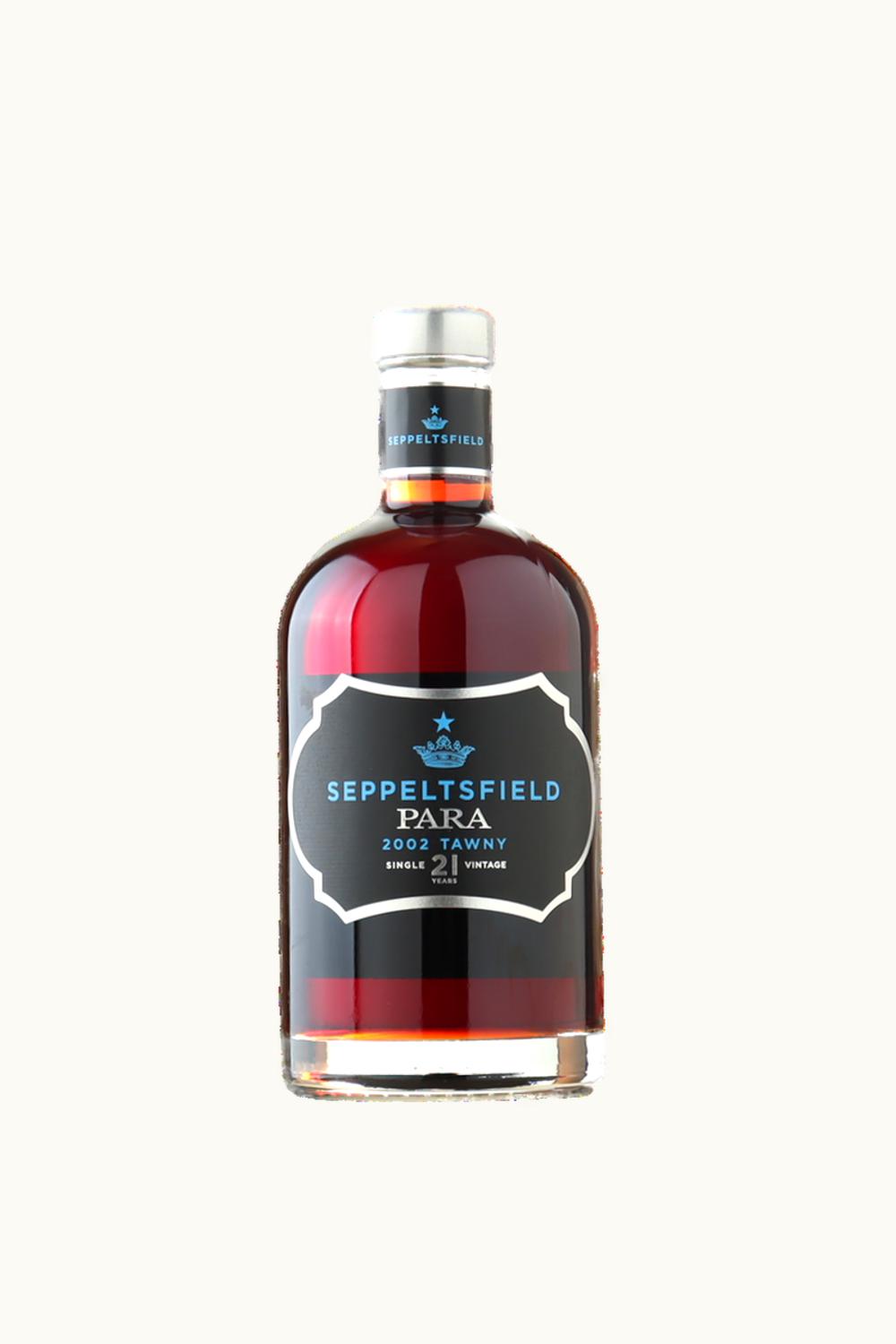 Seppeltsfield Seppeltsfield Para Twenty One Old Vintage Tawny, 2002
