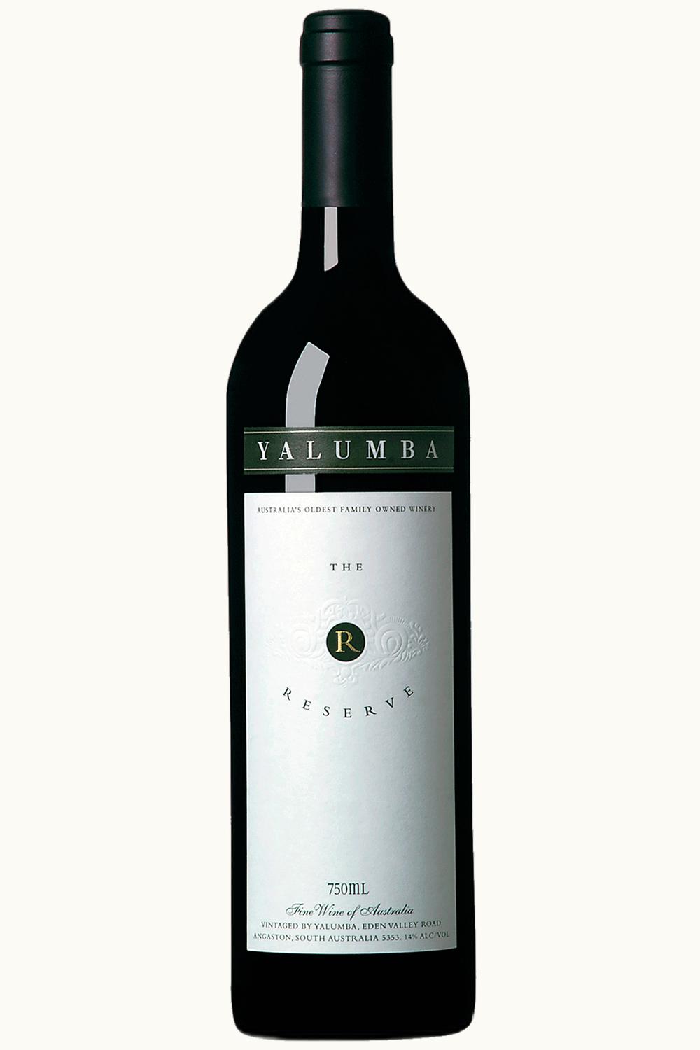 Yalumba Yalumba The RSRV Cab Sauv SRA, 2002