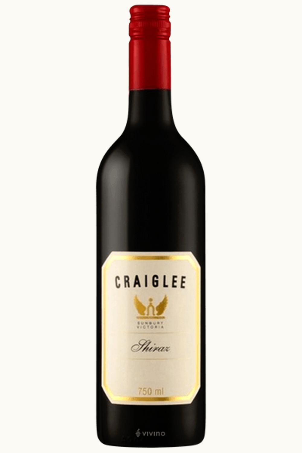 Craiglee Craiglee SRA, 2002